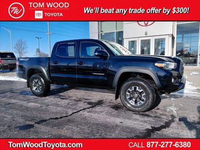 Certified 2020 Toyota Tacoma TRD Off-Road