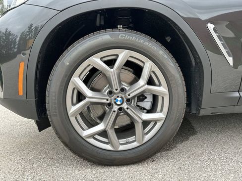 Used 2024 BMW X3 xDrive30i w/ Premium Package w/ZPA AWD/4WD image 32