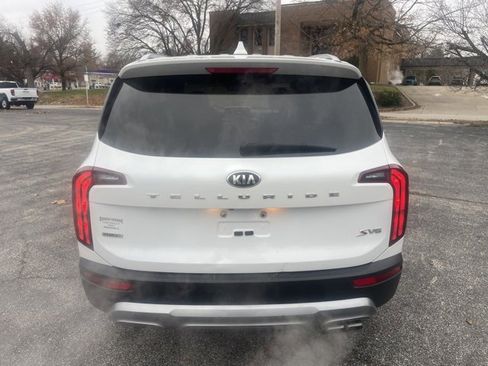 Used 2021 Kia Telluride S image 6