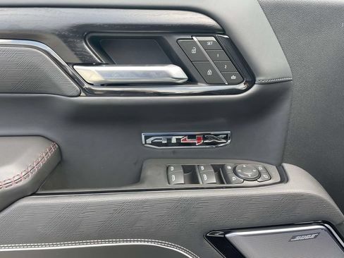 Used 2025 GMC Sierra 1500 AT4X AWD/4WD image 16