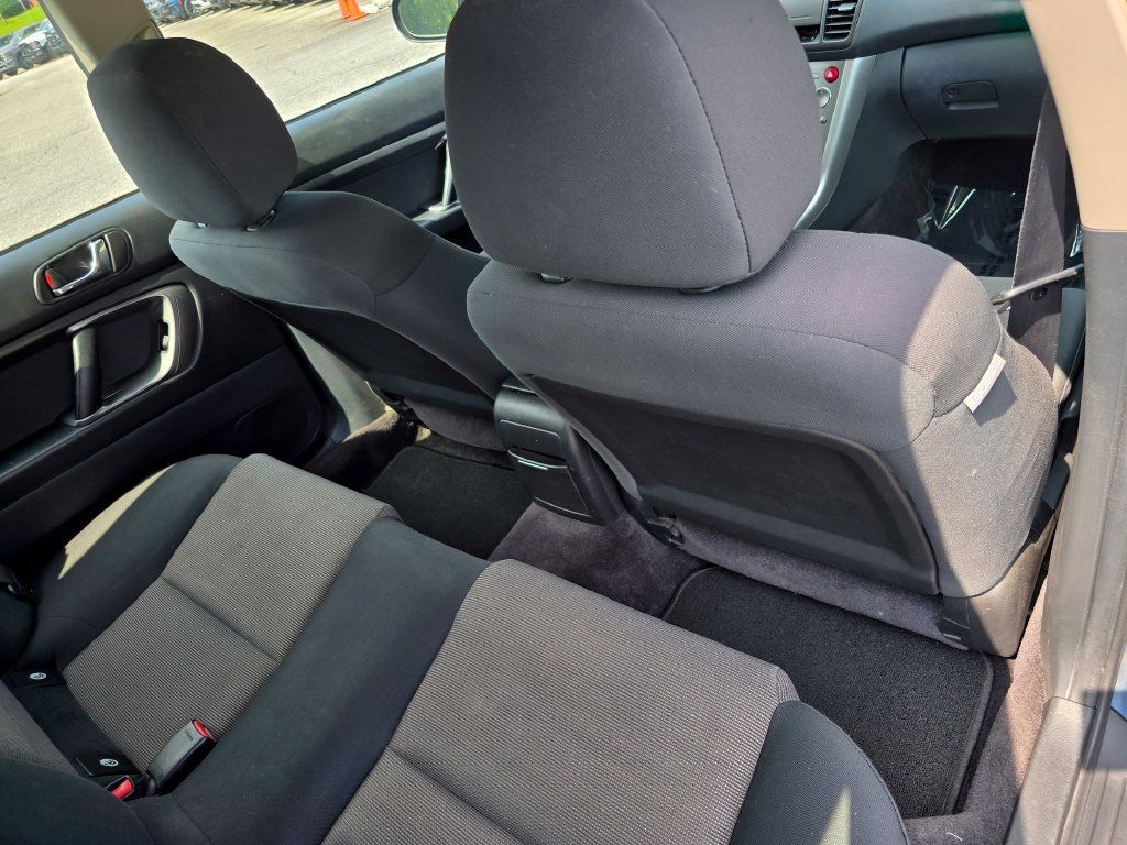 Used 2005 Subaru Legacy 2.5i AWD/4WD image 25