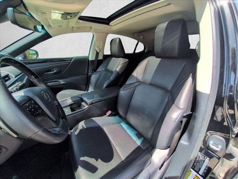 Used 2020 Lexus ES 350 w/ Premium Package FWD image 15