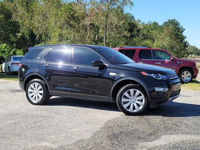 Used 2015 Land Rover Discovery Sport HSE Luxury