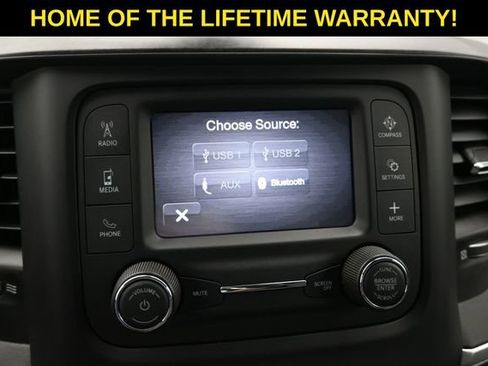 Used 2021 RAM 1500 Big Horn AWD/4WD image 23