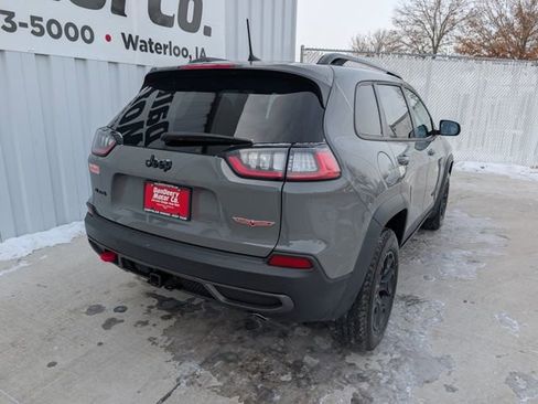 Used 2023 Jeep Cherokee Trailhawk w/ Trailer Tow Group image 24