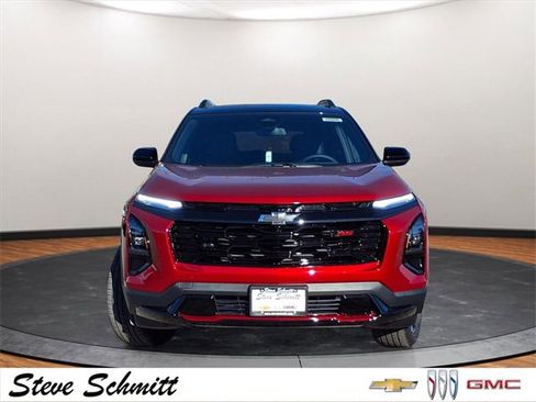 New 2026 Chevrolet Equinox RS image 25