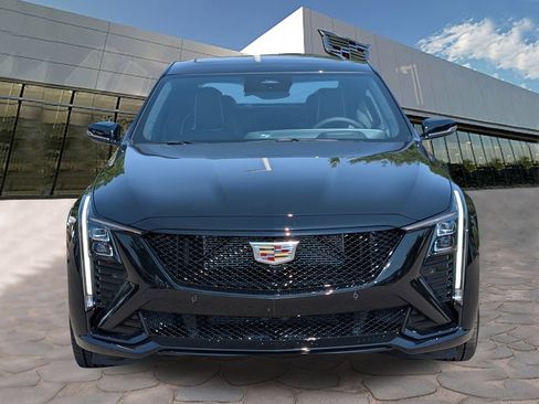 New 2026 Cadillac CT5 V w/ Technology Package AWD/4WD image 6