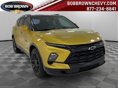 Used 2024 Chevrolet Blazer RS