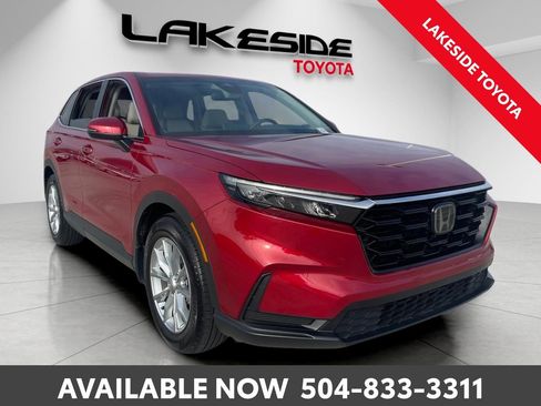 Used 2024 Honda CR-V EX image 7