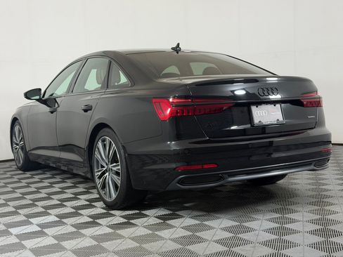 Used 2021 Audi A6 Premium Plus AWD/4WD image 3