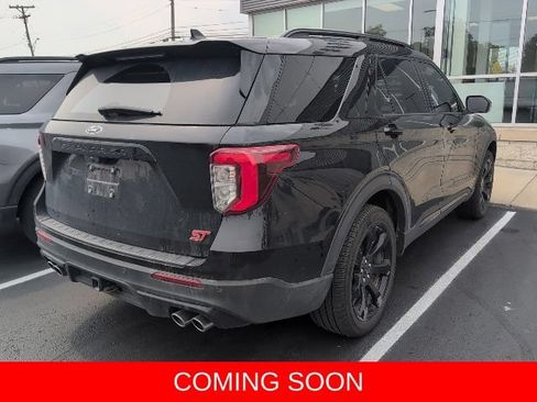 Used 2023 Ford Explorer ST w/ Equipment Group 401A AWD/4WD image 8