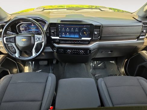 Used 2025 Chevrolet Silverado 2500 LT w/ Convenience Package AWD/4WD image 10