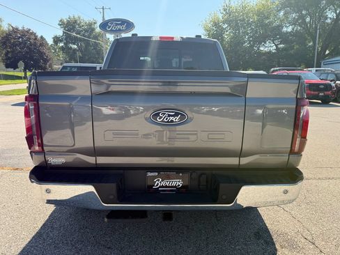 Used 2025 Ford F150 Lariat w/ Equipment Group 501A Mid AWD/4WD image 6