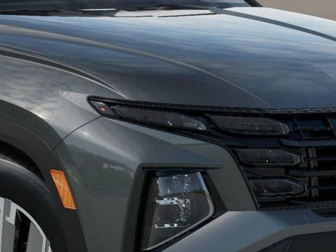 New 2026 Hyundai Tucson Blue SE image 9