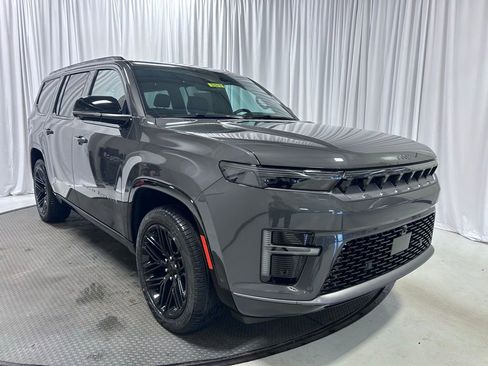 New 2026 Jeep Grand Wagoneer Limited AWD/4WD image 1