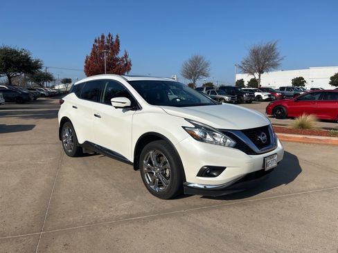Used 2018 Nissan Murano Platinum w/ Cargo Package image 10