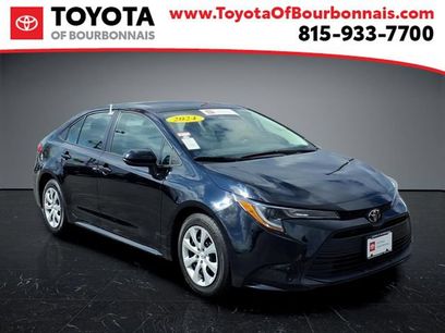 Certified 2024 Toyota Corolla LE