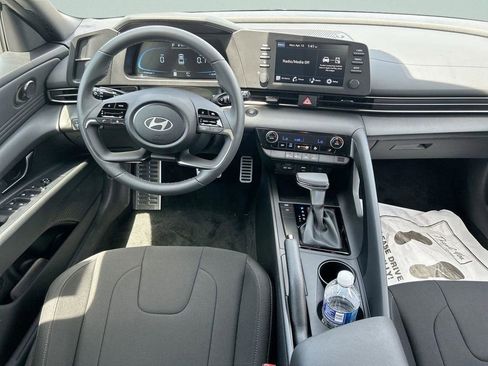 New 2026 Hyundai Elantra Sport image 16