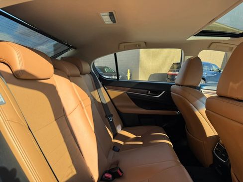 Used 2016 Lexus GS 350 AWD w/ Premium Package image 32