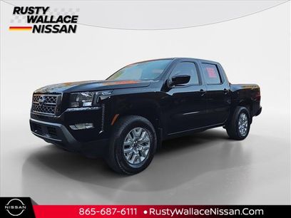 Certified 2024 Nissan Frontier SV w/ SV Convenience Package