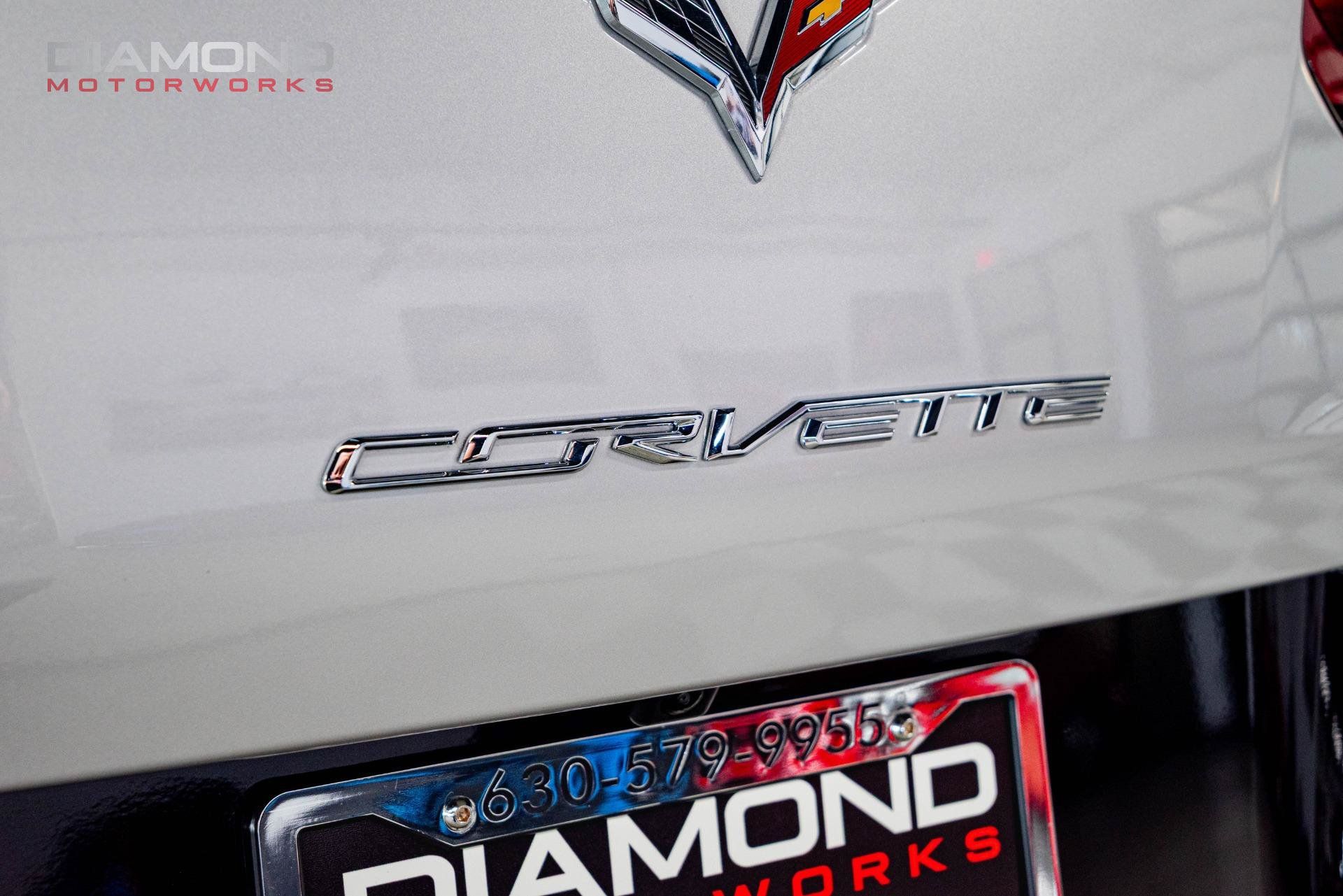Used 2019 Chevrolet Corvette Stingray Coupe RWD image 48