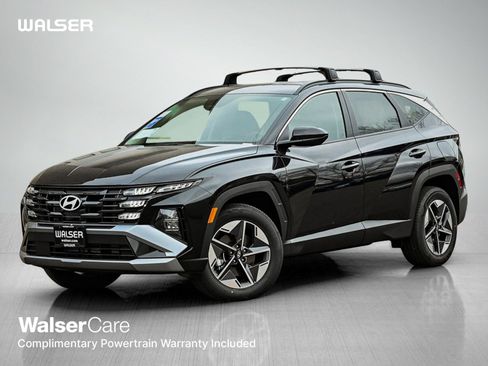 New 2026 Hyundai Tucson SEL image 1