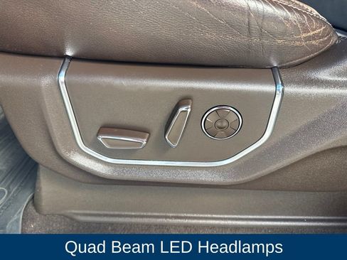 Used 2019 Ford F150 Limited w/ Trailer Tow Package AWD/4WD image 13