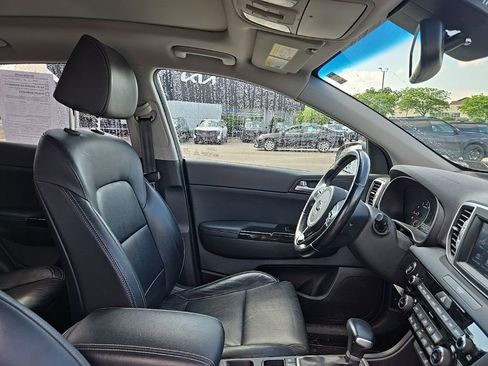Used 2019 Kia Sportage EX w/ EX Premium Package AWD/4WD image 37