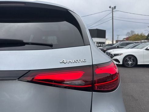 Certified 2025 Mercedes-Benz GLC 300 4MATIC image 8