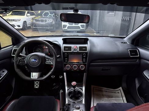 Used 2016 Subaru WRX STI w/ Popular Package #1 image 19