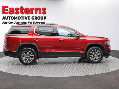 Used 2020 GMC Acadia SLE w/ Driver Convenience Package FWD image 4
