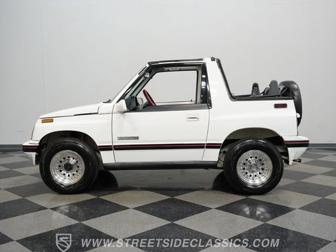 Used 1990 Geo Tracker 4x4 image 2