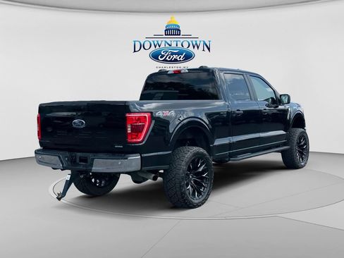 Used 2022 Ford F150 XLT w/ Trailer Tow Package AWD/4WD image 3