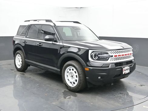 New 2025 Ford Bronco Sport Heritage w/ Convenience Package AWD/4WD image 5