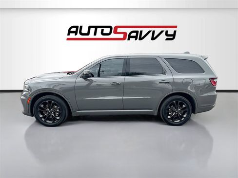 Used 2022 Dodge Durango GT w/ Blacktop Package image 4