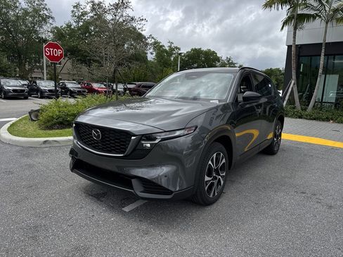 New 2026 MAZDA CX-5 Preferred AWD/4WD image 9