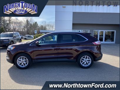 Used 2024 Ford Edge SEL w/ Convenience Package