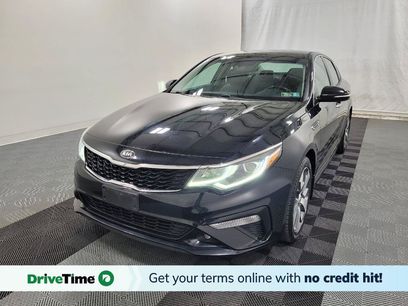 Used 2019 Kia Optima S