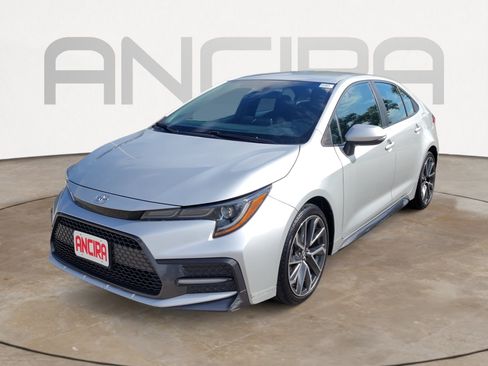 Used 2021 Toyota Corolla SE FWD image 8