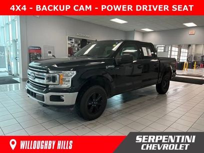 Used 2019 Ford F150 XLT