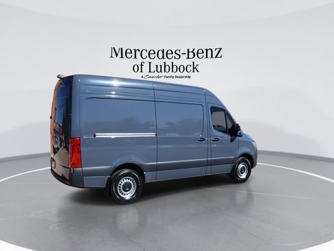 New 2025 Mercedes-Benz Sprinter 2500 image 8