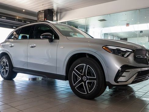 New 2025 Mercedes-Benz GLC 350e GLC 350e image 1