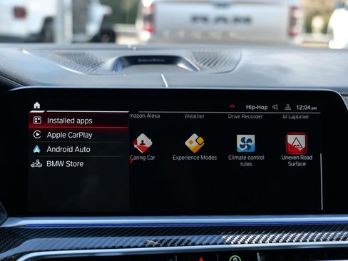 Used 2023 BMW X6 M Competition w/ Competition Package AWD/4WD image 25