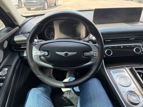 Used 2021 Genesis GV80 3.5T Advanced + AWD/4WD image 16