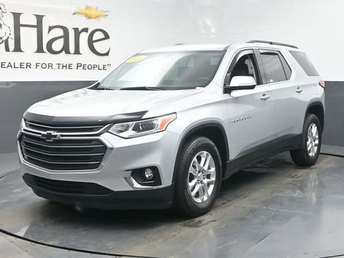 Used 2020 Chevrolet Traverse LT image 35
