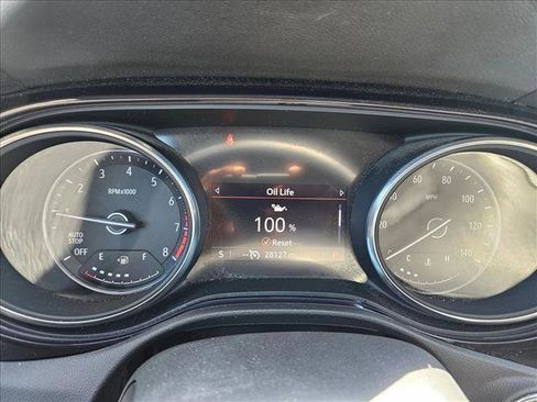 Used 2023 Buick Encore GX Select w/ Safety Package II FWD image 11