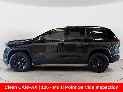 Certified 2023 GMC Acadia AT4 w/ Technology Package AWD/4WD image 2