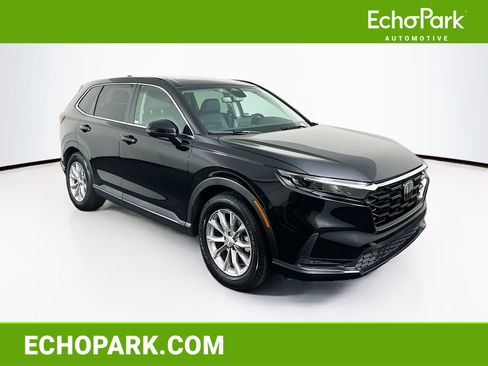 Used 2025 Honda CR-V EX-L image 1