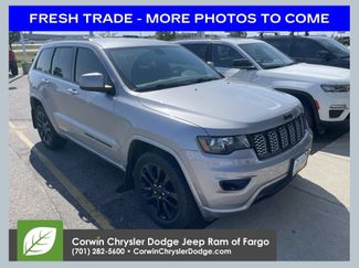 Used 2018 Jeep Grand Cherokee Altitude AWD/4WD video 1