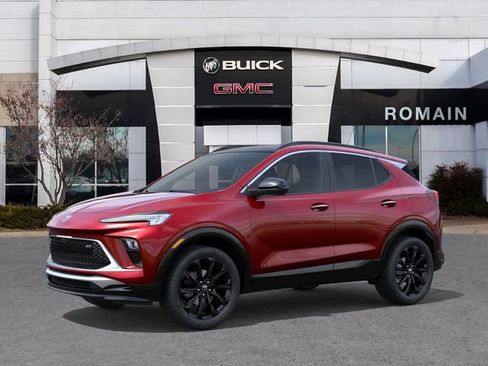 New 2026 Buick Encore GX Sport Touring w/ Advanced Technology Package FWD image 2